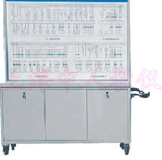 太阳能汽车综合实训系统