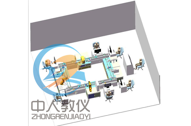 柔性制造系统实训室建设方案