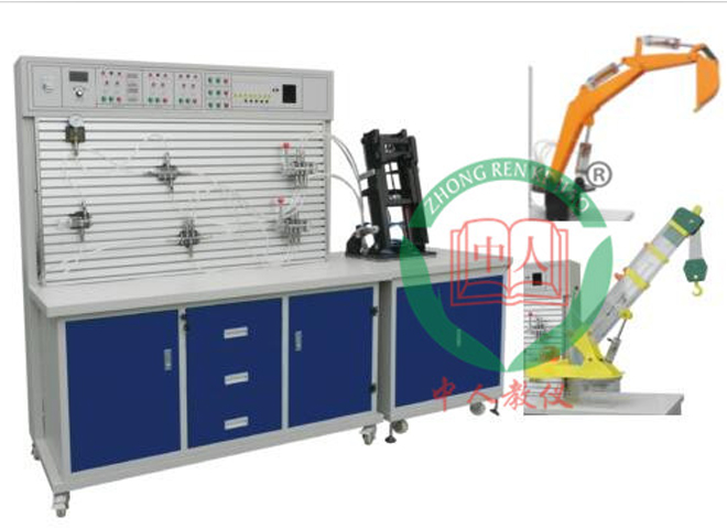 工程机械实验台