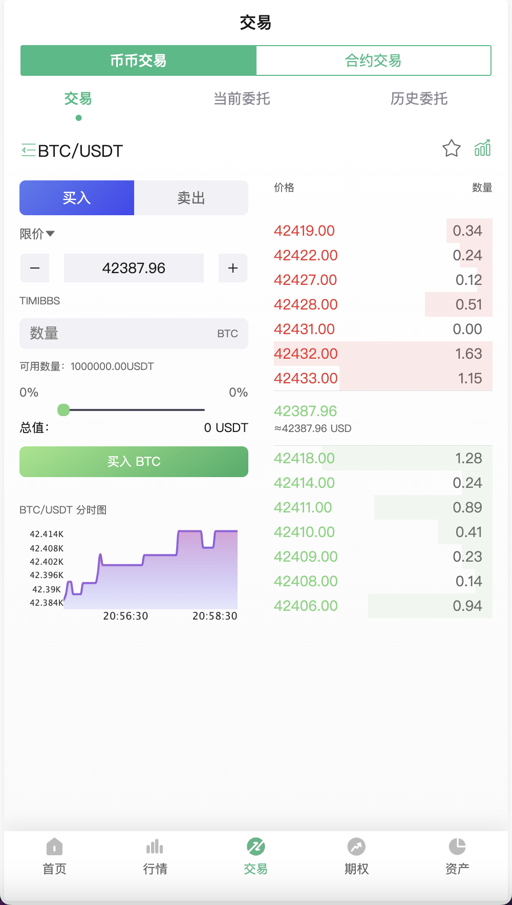Bitgo多语言交易所/15国语言交易所/合约交易+期权交易+币币交易+申购+矿机+风控/前端wap编译后/带搭建教程