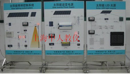 发电系统集成教学演示系统